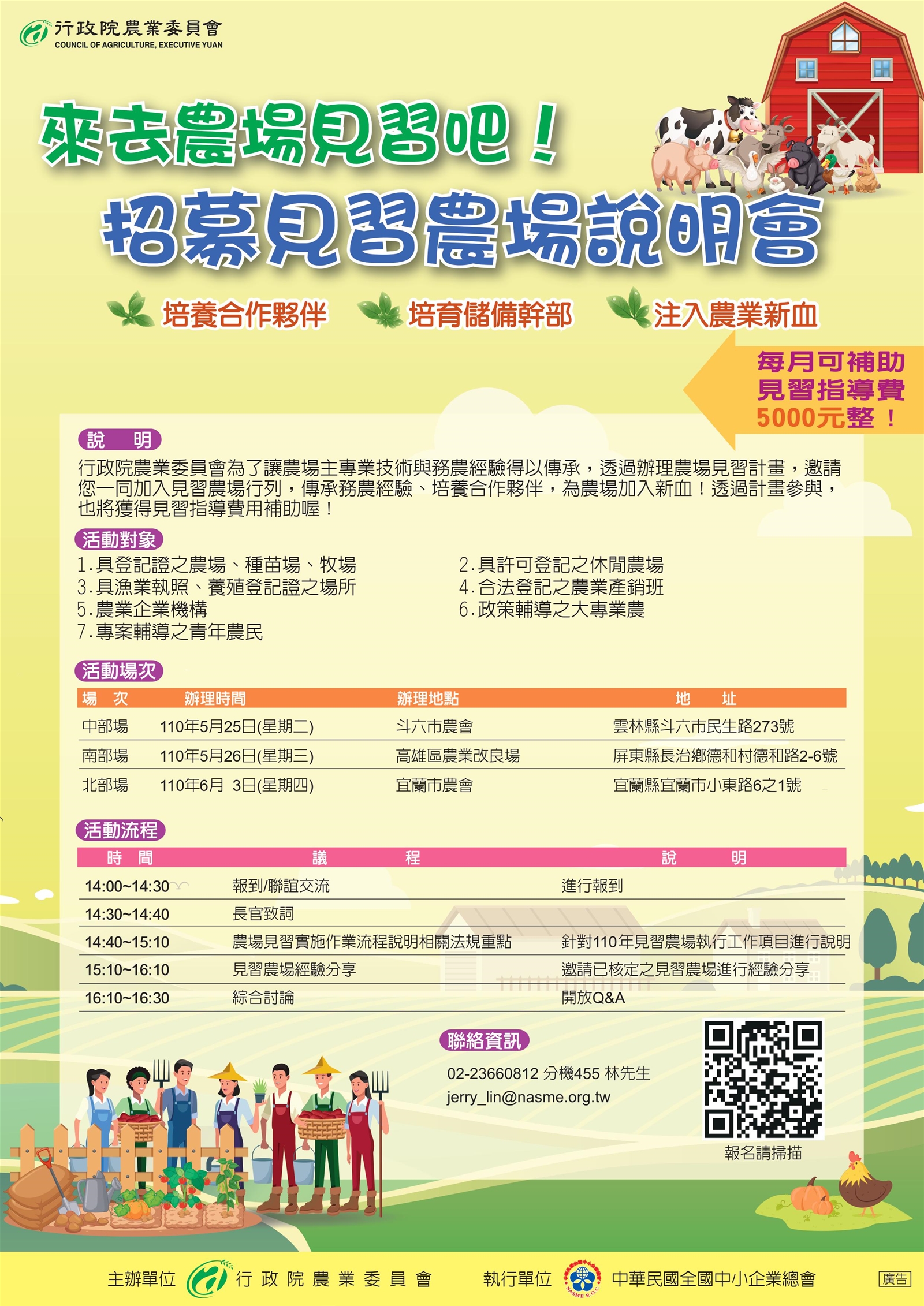 瀏覽人次 新埔農會粉絲團 最新消息 最新消息 信用部 保險部 供銷部 推廣部 會務部 關於本會 本會沿革 交通位置 本會分機 業務簡介 信用部 存款業務 放款業務 代理 代收業務 簡易外匯 保險部 農民健康保險 農民職業災害保險 汽機車險 旅遊平安險 傷害